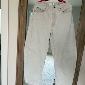 AGOLDE Balloon Jeans